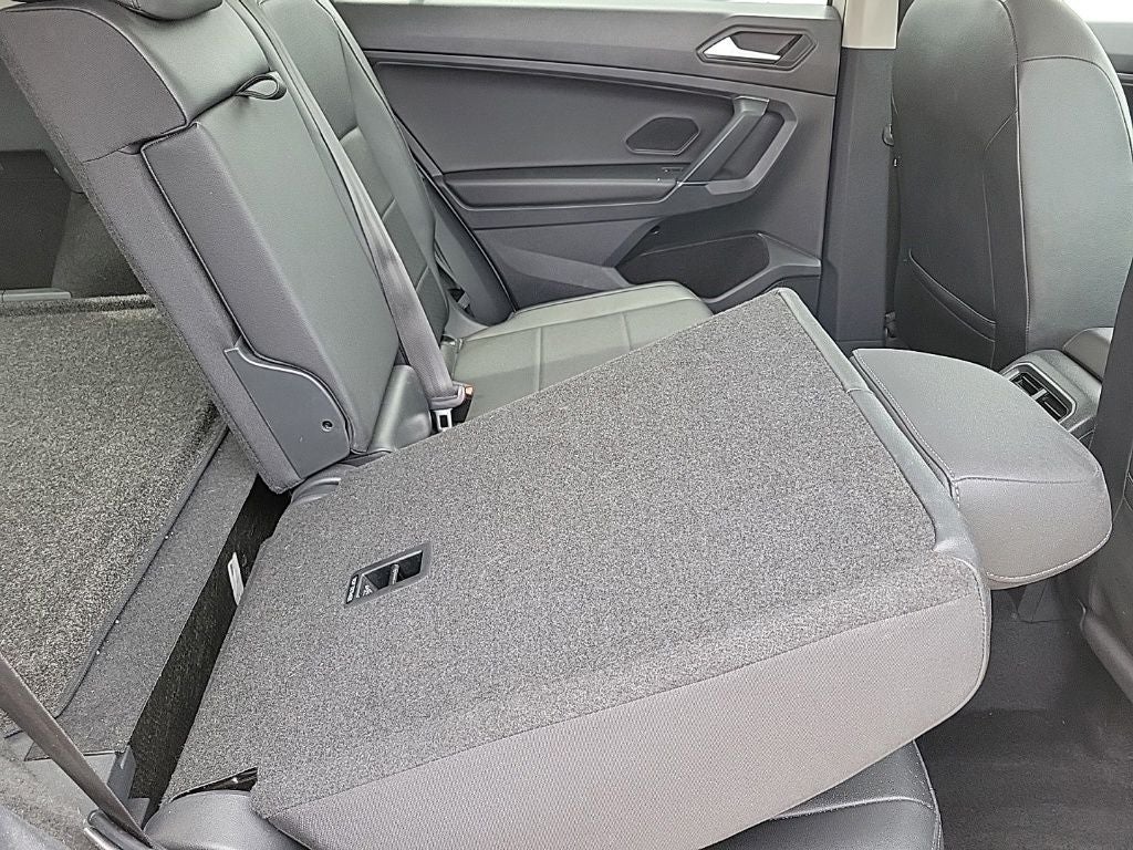 2020 Volkswagen Tiguan 2.0T SE 4Motion