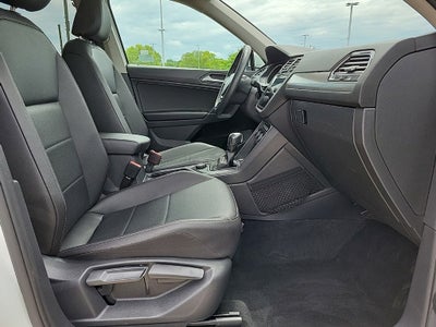 2020 Volkswagen Tiguan 2.0T SE 4Motion