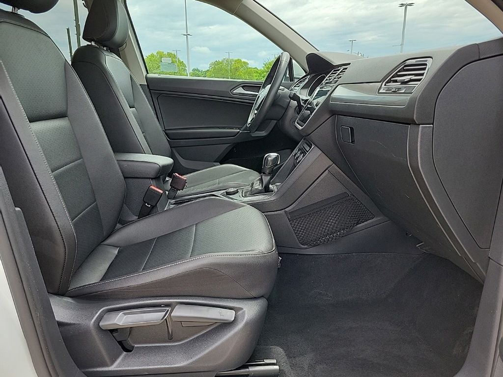 2020 Volkswagen Tiguan 2.0T SE 4Motion
