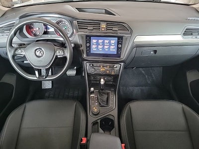 2020 Volkswagen Tiguan 2.0T SE 4Motion