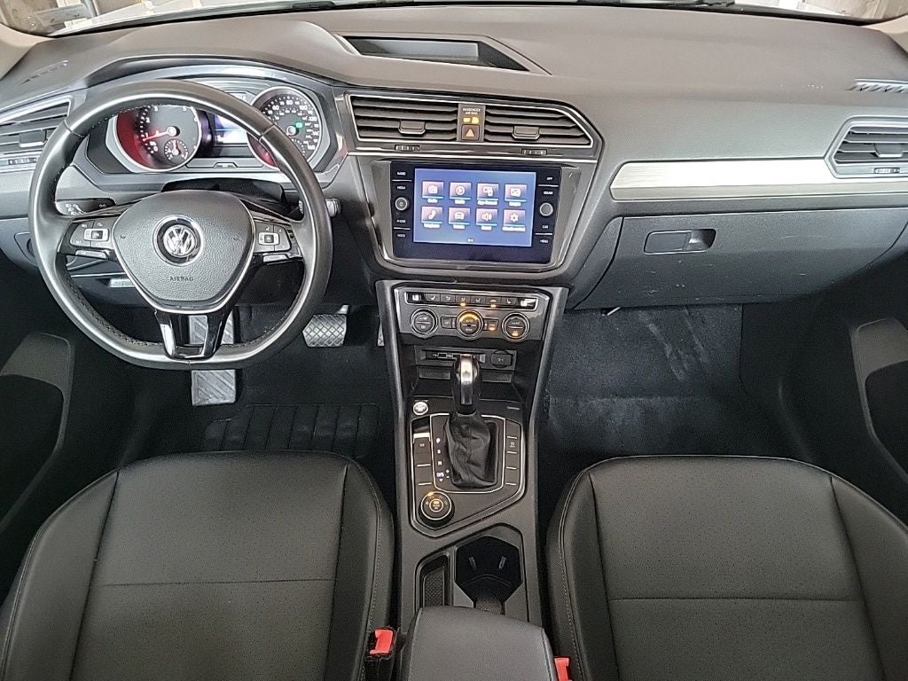 2020 Volkswagen Tiguan 2.0T SE 4Motion