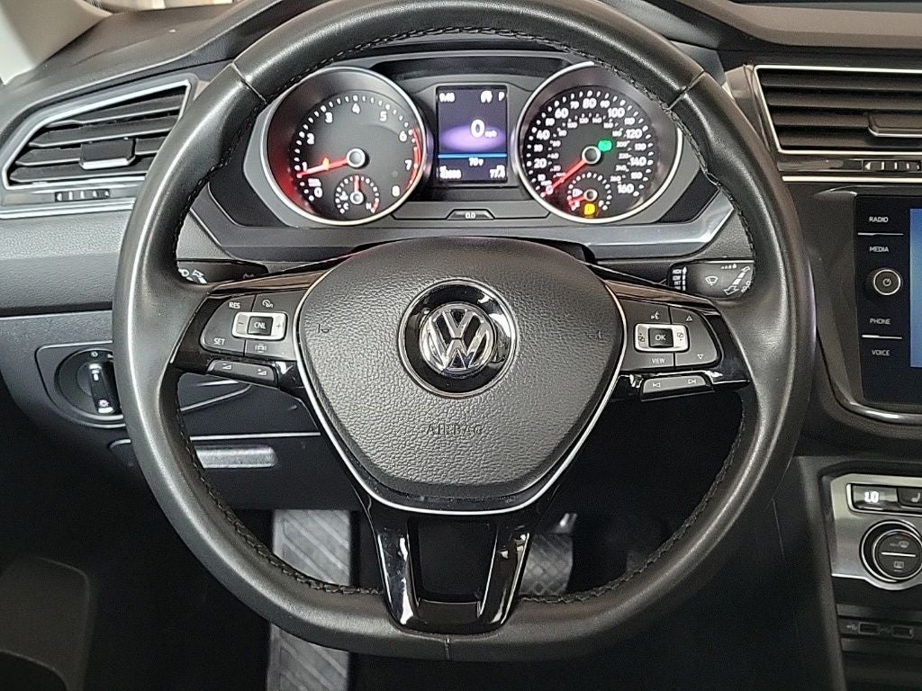 2020 Volkswagen Tiguan 2.0T SE 4Motion