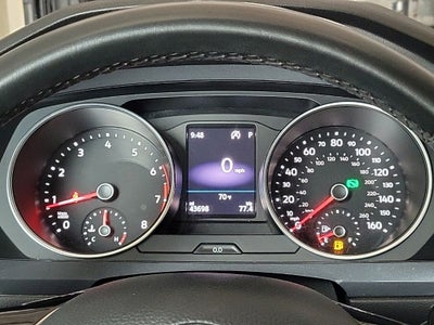 2020 Volkswagen Tiguan 2.0T SE 4Motion
