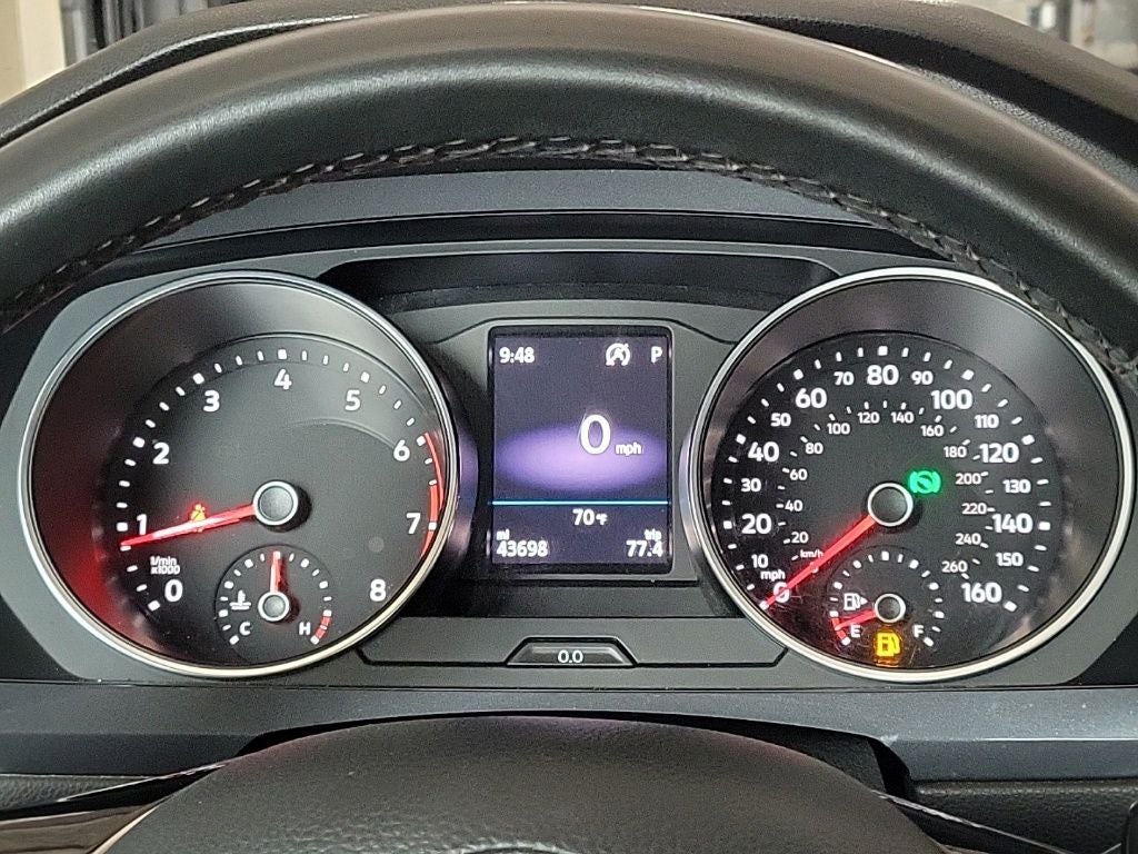 2020 Volkswagen Tiguan 2.0T SE 4Motion