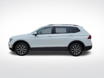 2020 Volkswagen Tiguan 2.0T SE 4Motion