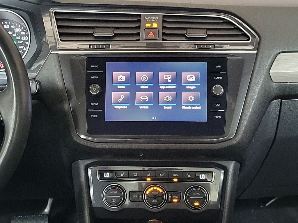 2020 Volkswagen Tiguan 2.0T SE 4Motion