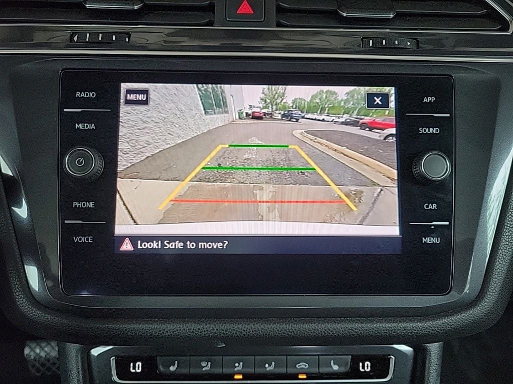 2020 Volkswagen Tiguan 2.0T SE 4Motion