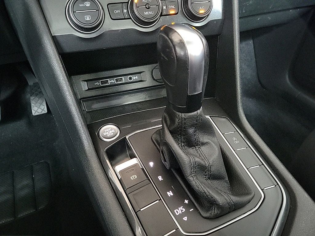 2020 Volkswagen Tiguan 2.0T SE 4Motion