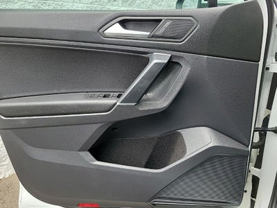 2020 Volkswagen Tiguan 2.0T SE 4Motion