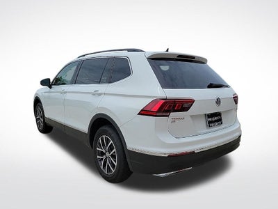 2020 Volkswagen Tiguan 2.0T SE 4Motion