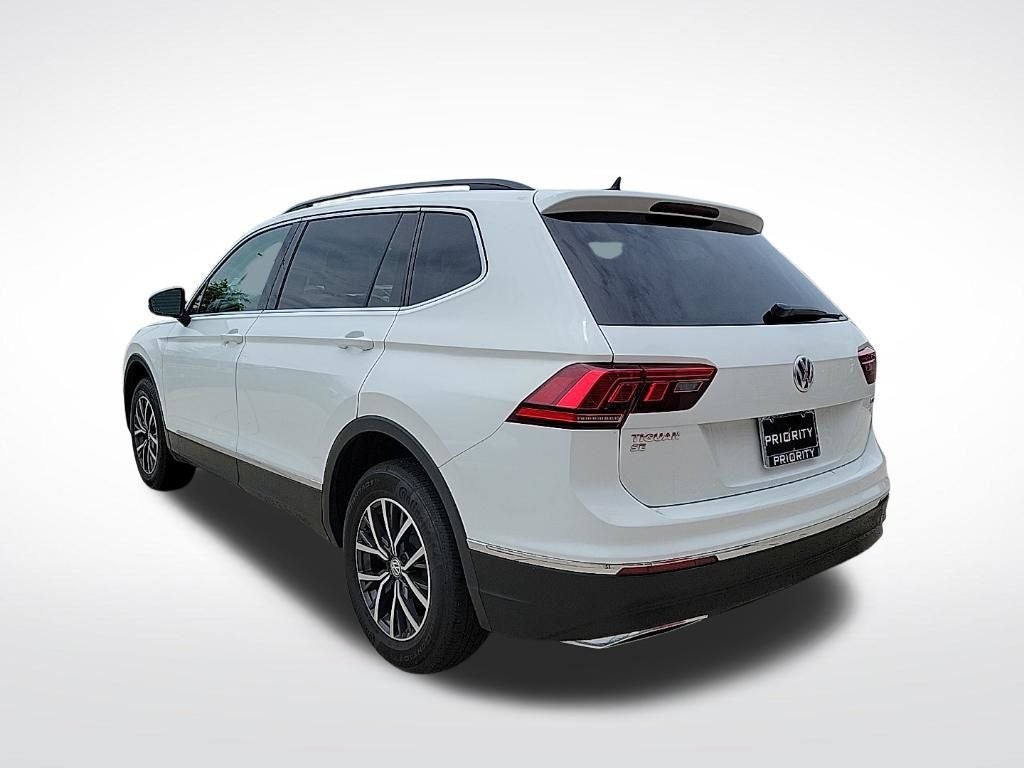 2020 Volkswagen Tiguan 2.0T SE 4Motion
