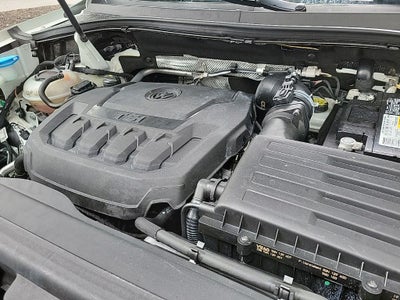 2020 Volkswagen Tiguan 2.0T SE 4Motion