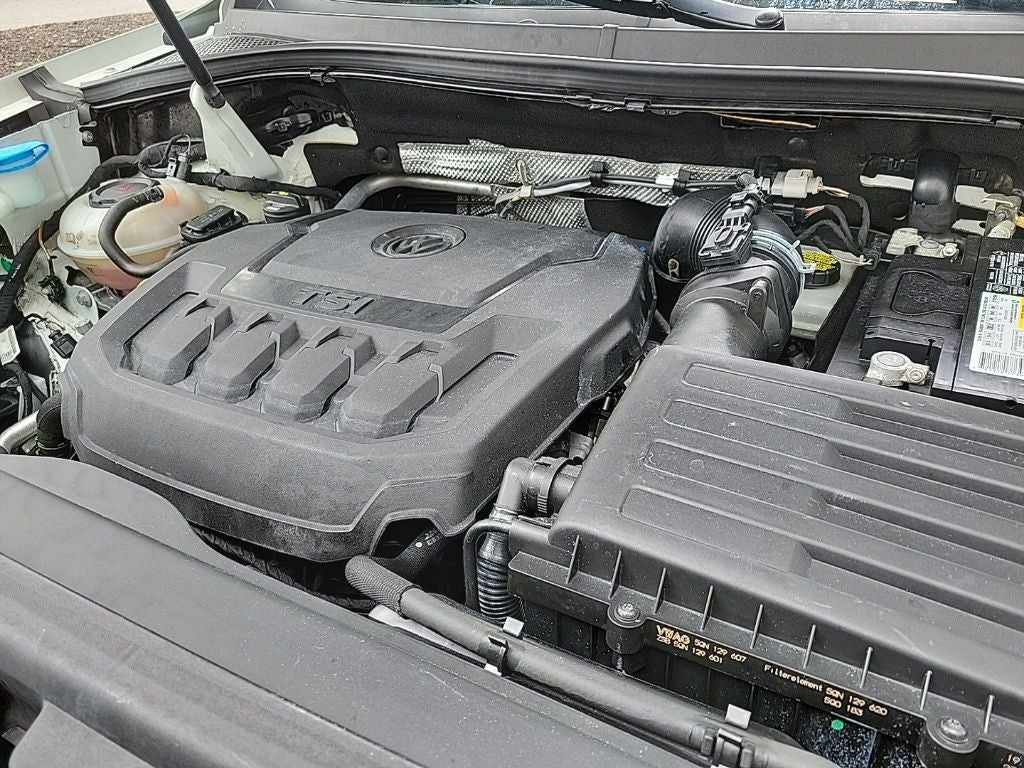 2020 Volkswagen Tiguan 2.0T SE 4Motion