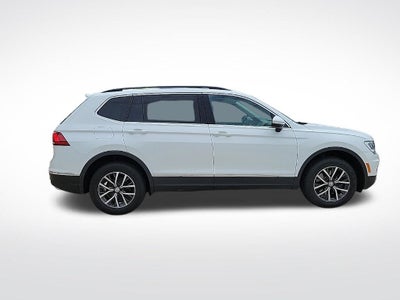 2020 Volkswagen Tiguan 2.0T SE 4Motion