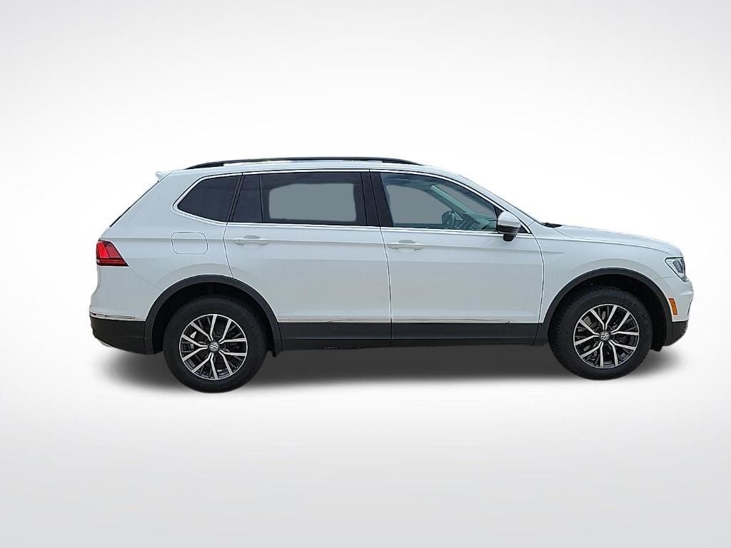 2020 Volkswagen Tiguan 2.0T SE 4Motion