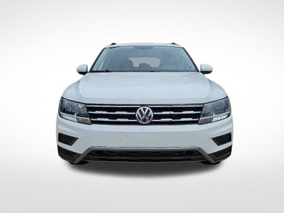 2020 Volkswagen Tiguan 2.0T SE 4Motion