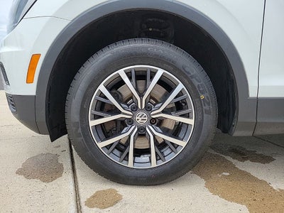 2020 Volkswagen Tiguan 2.0T SE 4Motion
