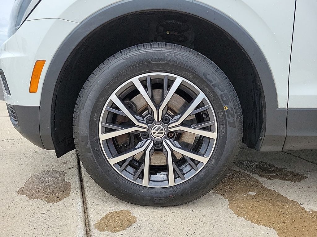 2020 Volkswagen Tiguan 2.0T SE 4Motion