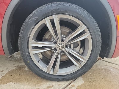 2019 Volkswagen Tiguan 2.0T SEL R-Line 4Motion