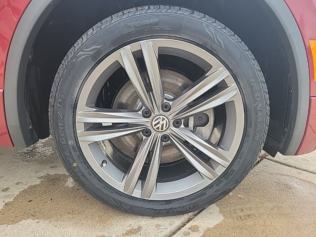 2019 Volkswagen Tiguan 2.0T SEL R-Line 4Motion