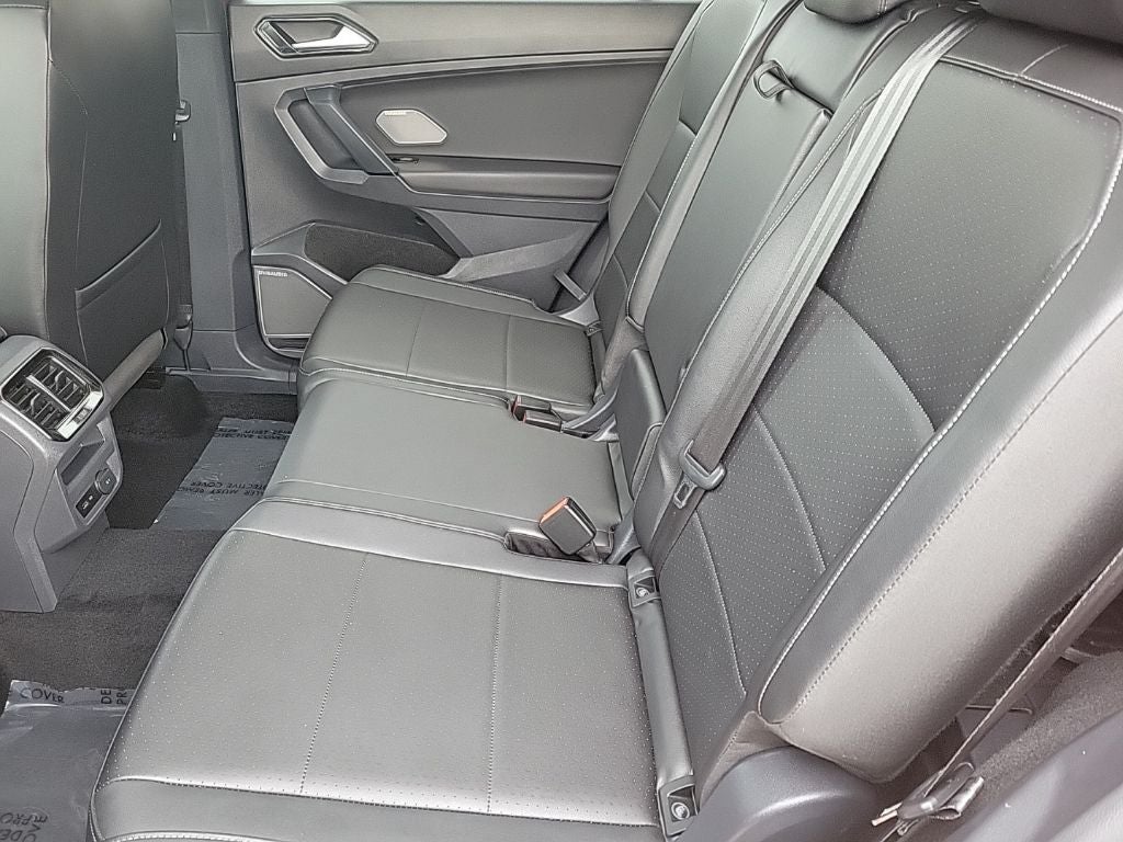 2019 Volkswagen Tiguan 2.0T SEL R-Line 4Motion