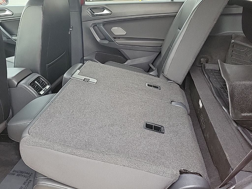 2019 Volkswagen Tiguan 2.0T SEL R-Line 4Motion