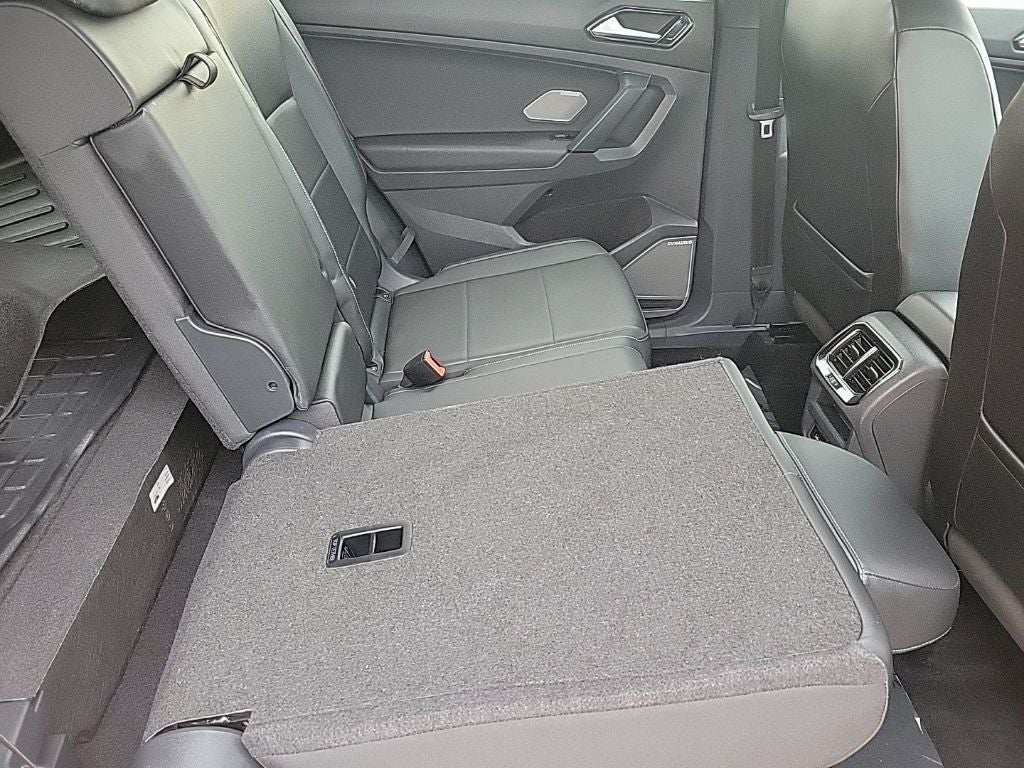 2019 Volkswagen Tiguan 2.0T SEL R-Line 4Motion