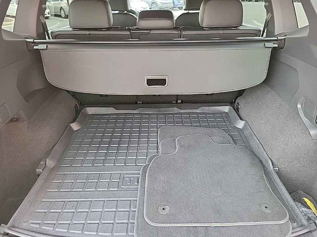 2019 Volkswagen Tiguan 2.0T SEL R-Line 4Motion