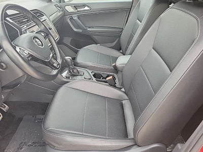2019 Volkswagen Tiguan 2.0T SEL R-Line 4Motion