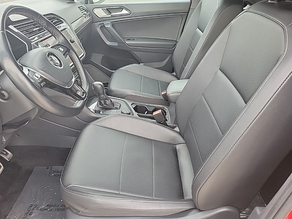 2019 Volkswagen Tiguan 2.0T SEL R-Line 4Motion