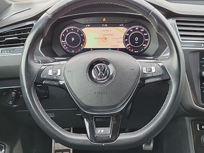 2019 Volkswagen Tiguan 2.0T SEL R-Line 4Motion