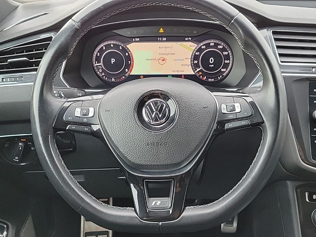 2019 Volkswagen Tiguan 2.0T SEL R-Line 4Motion