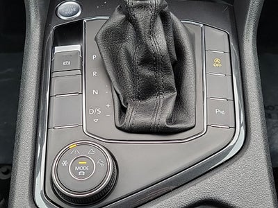 2019 Volkswagen Tiguan 2.0T SEL R-Line 4Motion