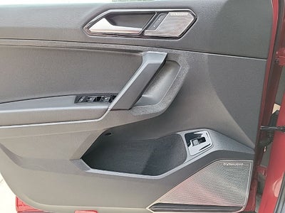 2019 Volkswagen Tiguan 2.0T SEL R-Line 4Motion