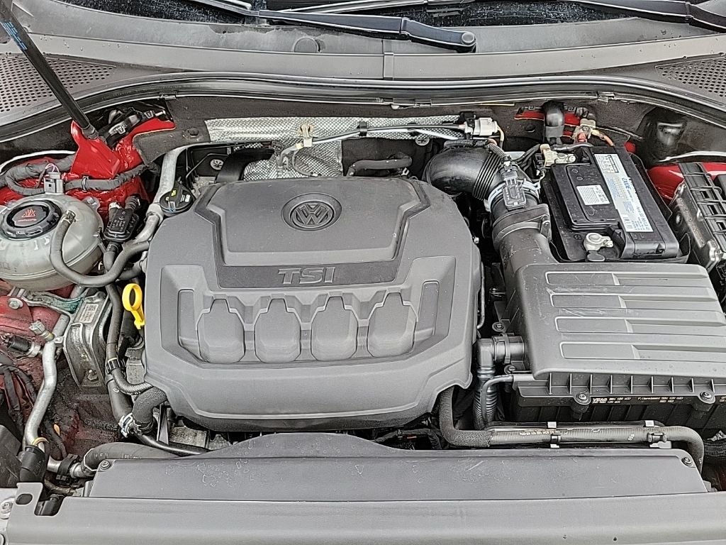 2019 Volkswagen Tiguan 2.0T SEL R-Line 4Motion