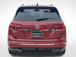 2019 Volkswagen Tiguan 2.0T SEL R-Line 4Motion