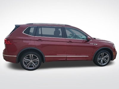 2019 Volkswagen Tiguan 2.0T SEL R-Line 4Motion