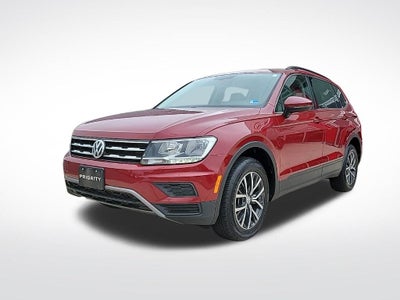 2019 Volkswagen Tiguan 2.0T SE 4Motion