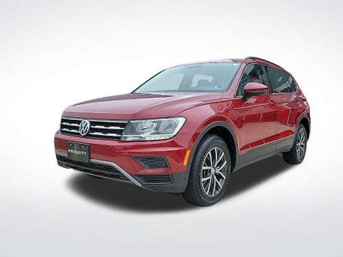 2019 Volkswagen Tiguan 2.0T SE 4Motion