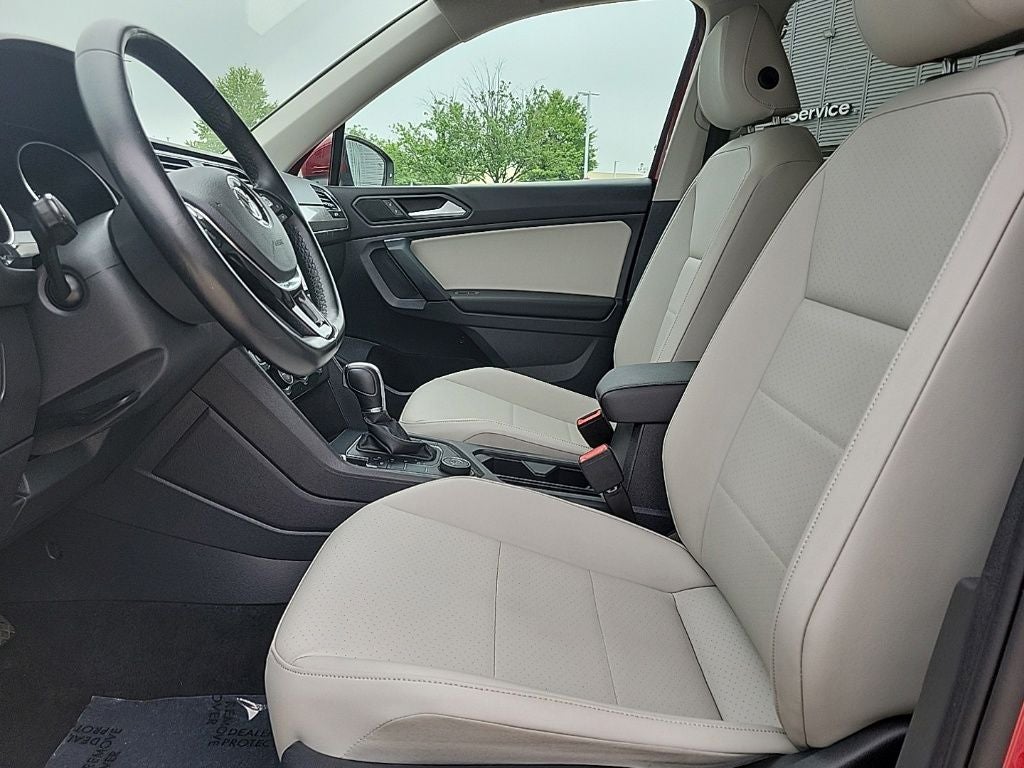 2019 Volkswagen Tiguan 2.0T SE 4Motion