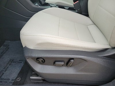 2019 Volkswagen Tiguan 2.0T SE 4Motion