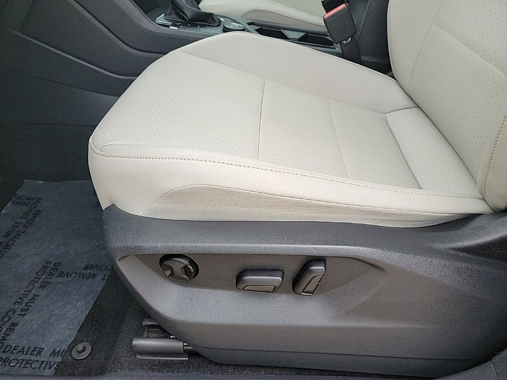 2019 Volkswagen Tiguan 2.0T SE 4Motion