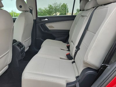 2019 Volkswagen Tiguan 2.0T SE 4Motion