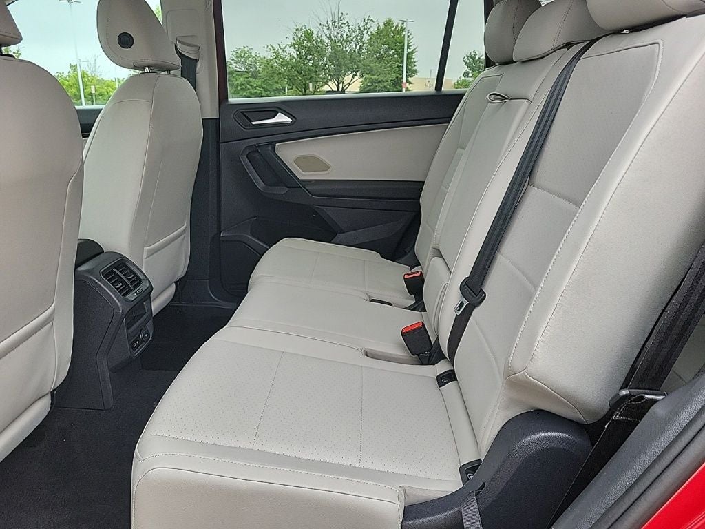 2019 Volkswagen Tiguan 2.0T SE 4Motion