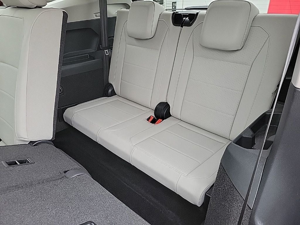 2019 Volkswagen Tiguan 2.0T SE 4Motion