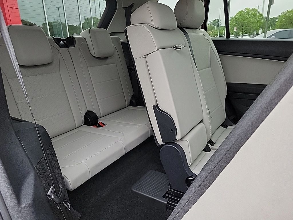 2019 Volkswagen Tiguan 2.0T SE 4Motion