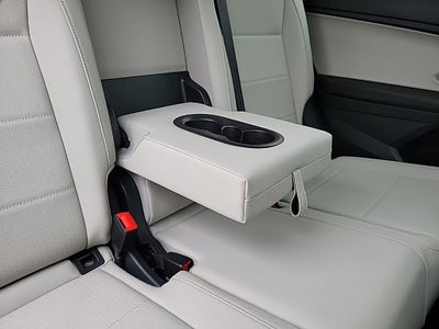 2019 Volkswagen Tiguan 2.0T SE 4Motion