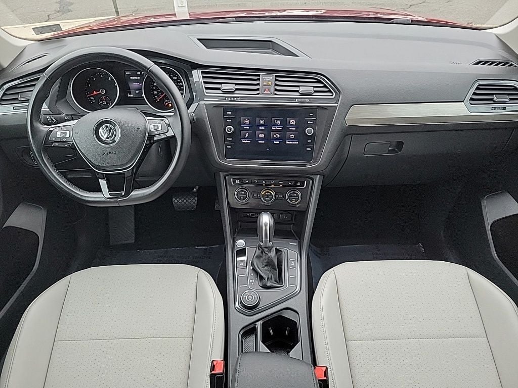 2019 Volkswagen Tiguan 2.0T SE 4Motion