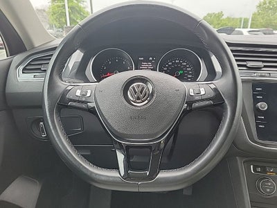 2019 Volkswagen Tiguan 2.0T SE 4Motion