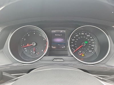 2019 Volkswagen Tiguan 2.0T SE 4Motion